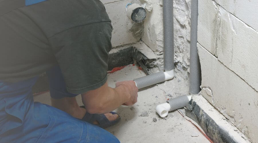 Local annual plumbing maintenance in Warrenville, IL