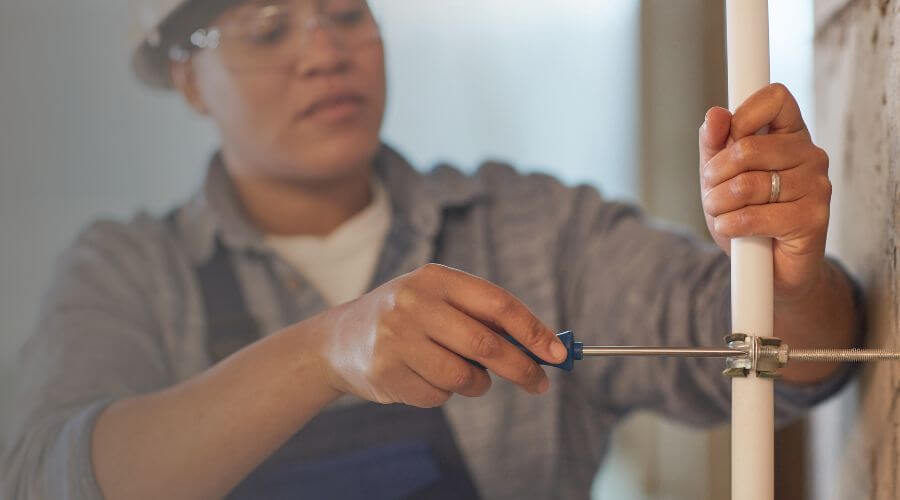 Whole-Home Plumbing Inspection in Warrenville, IL